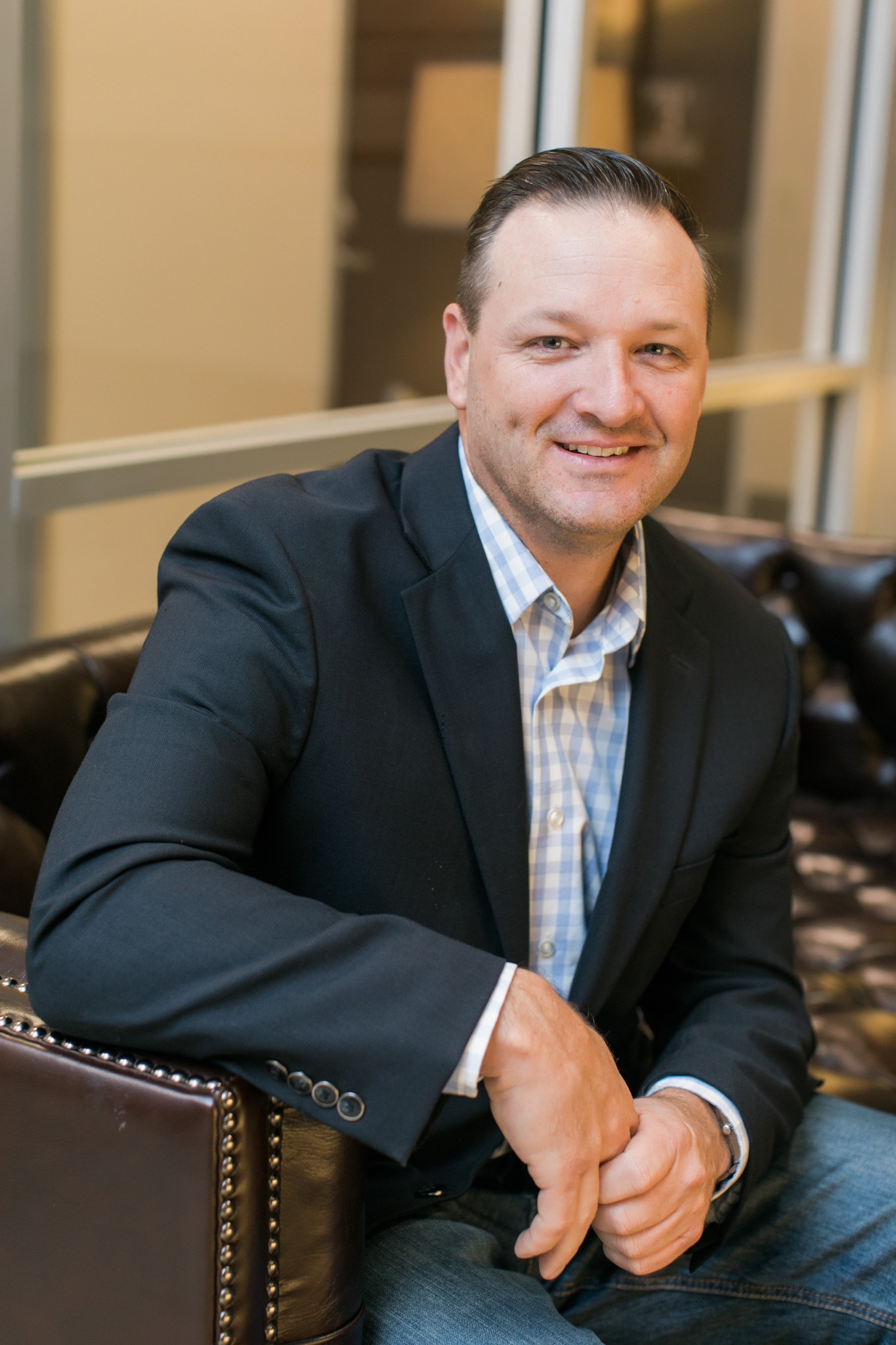 Justin Beedle, founder of 360 Construction Consulting
